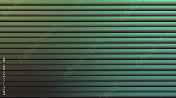 Obraz Vibrant Gradient Color Bars Background,Abstract Spectrum Pattern Design