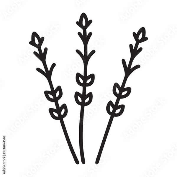 Fototapeta Vector file placeholder symbol for digital graphic media icon