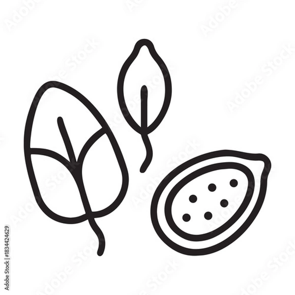 Fototapeta Vector file concept for graphic design and digital illustration