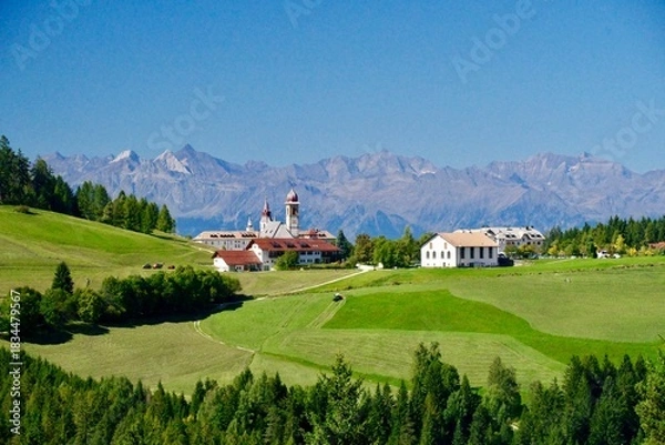 Obraz Kloster Weisenstein