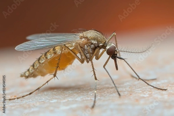 Obraz Electric bug zapper for summer outdoor use