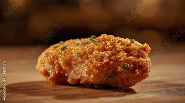 Obraz fried chicken