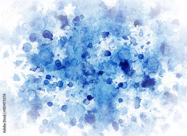 Obraz Schneeflöckchen