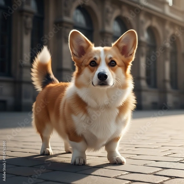 Obraz 6-Corgi-10