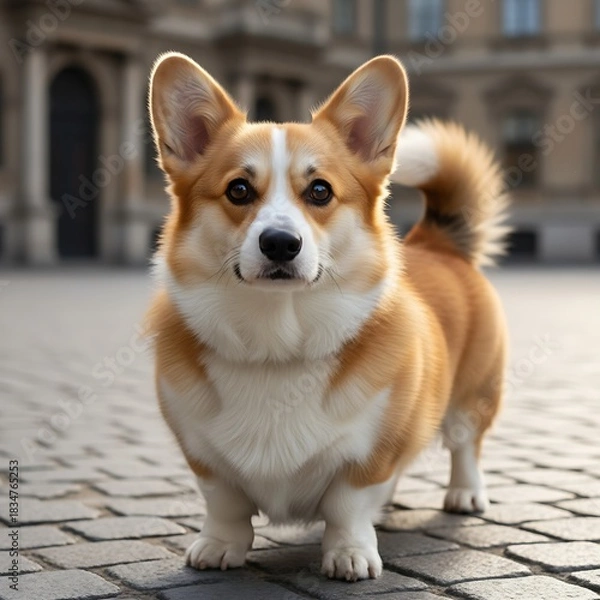 Obraz 6-Corgi-13