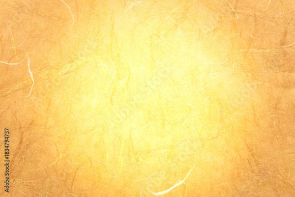 Obraz 模様が入った和紙