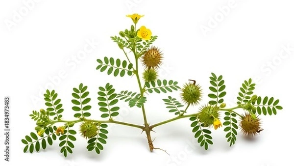 Fototapeta branch of a tree