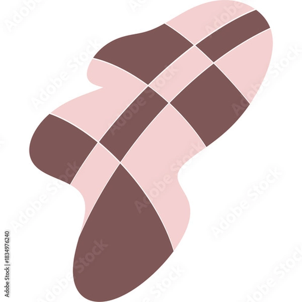 Obraz Shape illustration