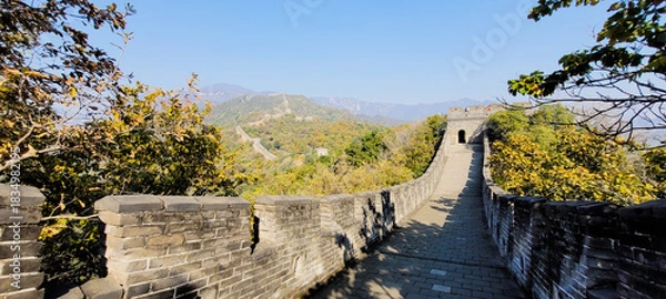 Obraz The Great wall of China