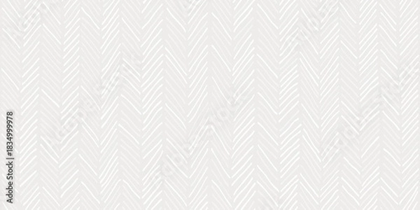 Fototapeta White neutral, Cloud dancer Color 2026 Seamless Pattern