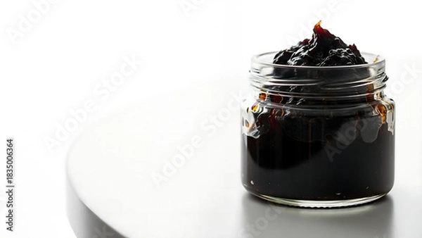 Obraz Salajeet natural food in glass