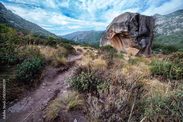 Obraz Risco de El Tolmo
