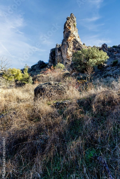 Obraz Formaciones rocosas
