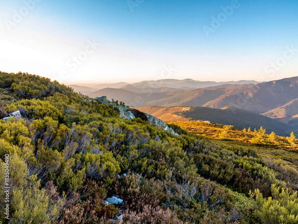 Obraz Sierra de Ayllón