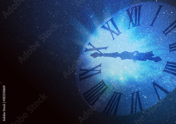 Fototapeta 時空間