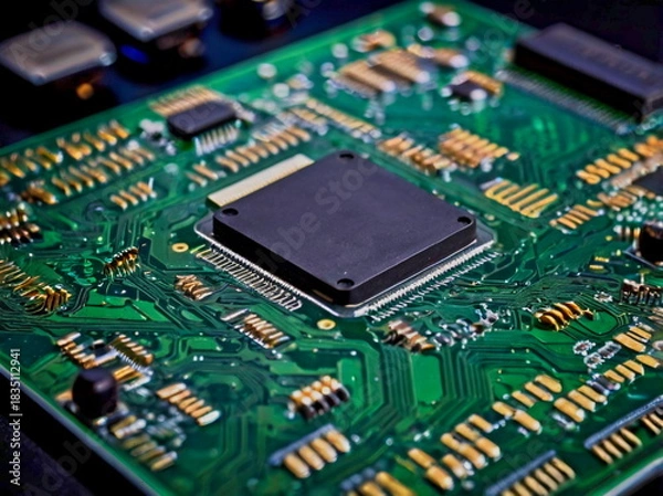 Obraz 人工知能の心臓部