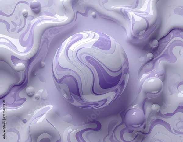 Fototapeta abstract purple background