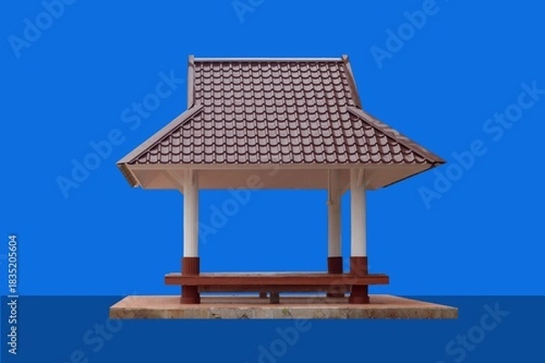 Obraz house on the beach