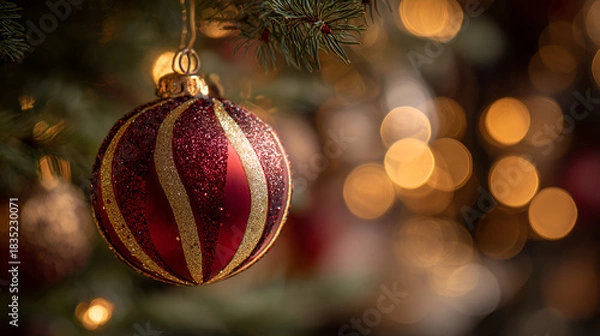 Obraz Winter Christmas