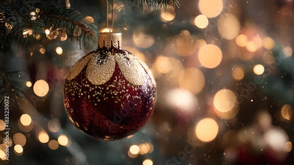 Obraz Winter Christmas