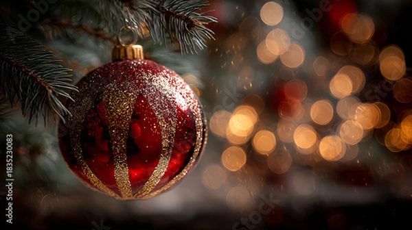 Obraz Winter Christmas