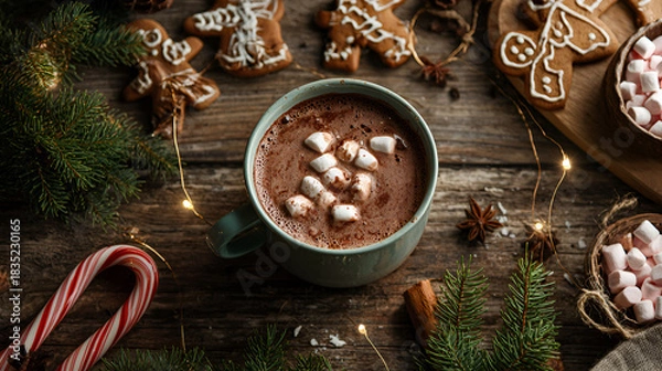 Obraz Winter Christmas