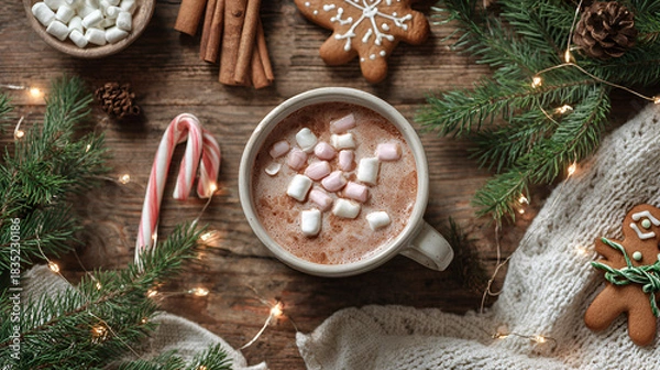 Obraz Winter Christmas