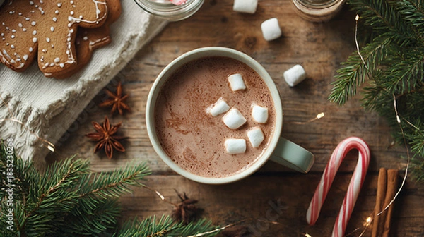 Obraz Winter Christmas