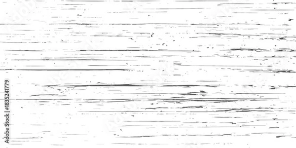 Obraz Vintage brown paper texture background with grunge music notes and aged sheet music pattern