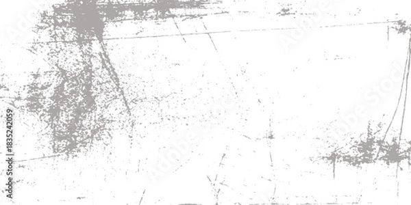 Obraz Abstract vintage grunge background texture: rough gray wall surface with a dirty paper pattern and aged stone paint design