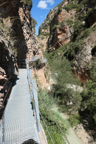 Fototapeta Pasareleas