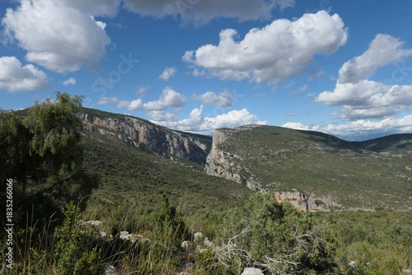 Fototapeta Sierra de Guara