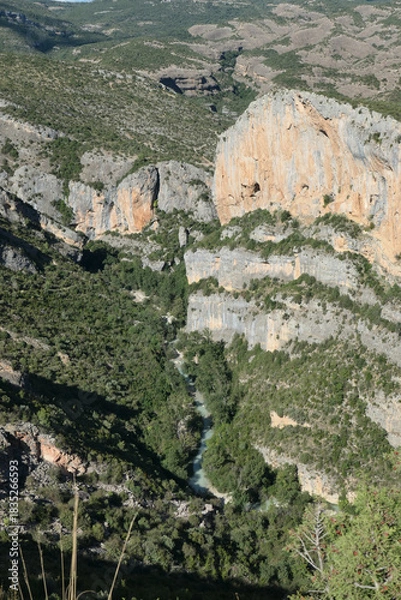 Fototapeta Sierra de Guara