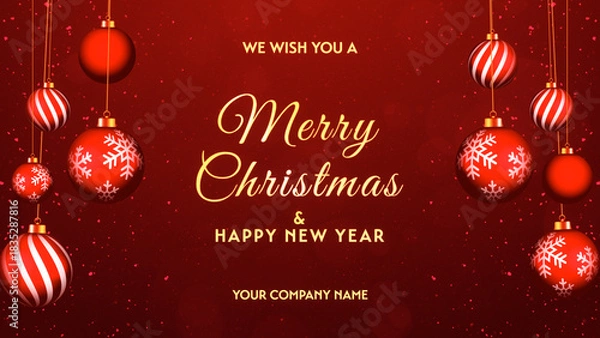 Obraz Christmas Wishes