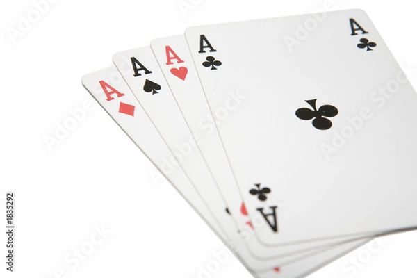 Obraz four aces