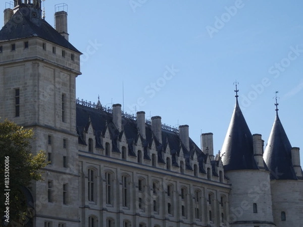 Obraz Conciergerie