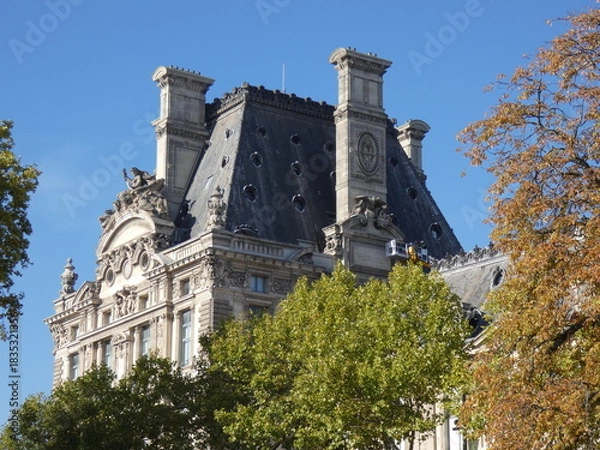 Obraz monument de paris