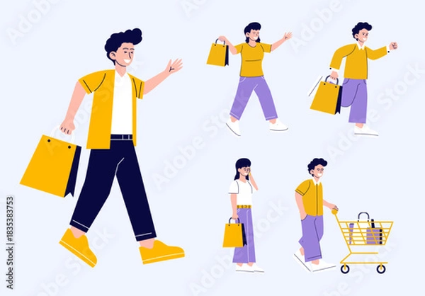 Obraz Adobe Illustrator Artwork