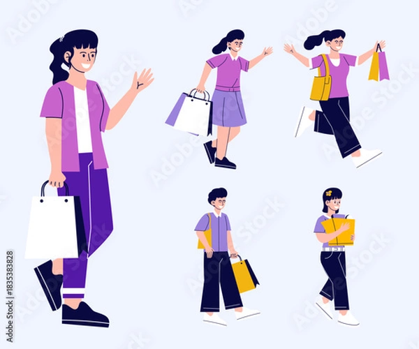 Obraz Adobe Illustrator Artwork