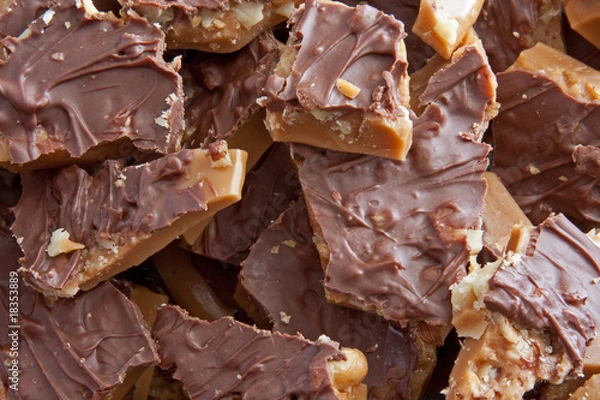 Obraz English Toffee