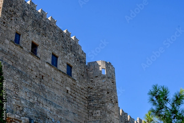 Obraz Rhodes, Greece