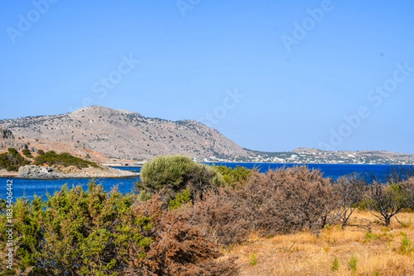 Obraz Rhodes, Greece