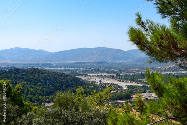 Obraz Rhodes, Greece