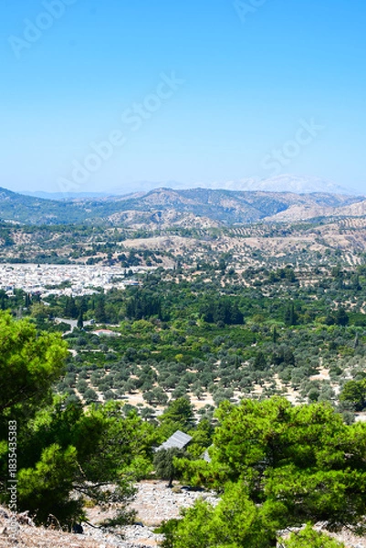 Obraz Rhodes, Greece