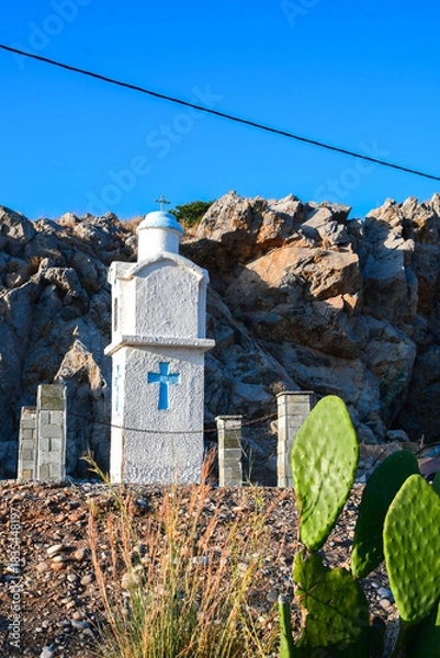 Obraz Rhodes, Greece