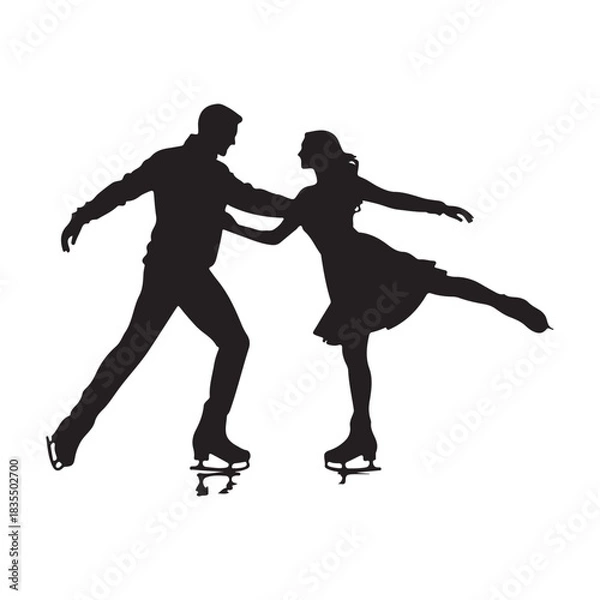 Fototapeta Vector file placeholder for scalable digital graphic design asset