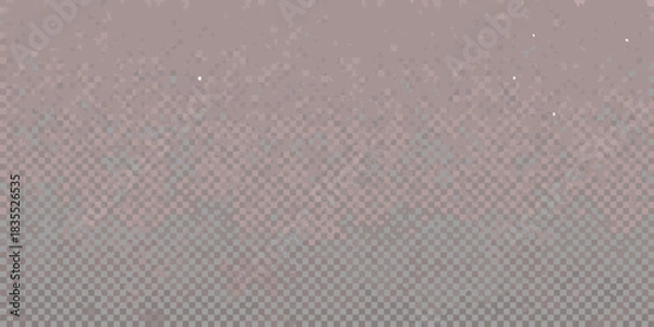 Fototapeta Subtle pink and gray textured pattern with a checkered gradient effect