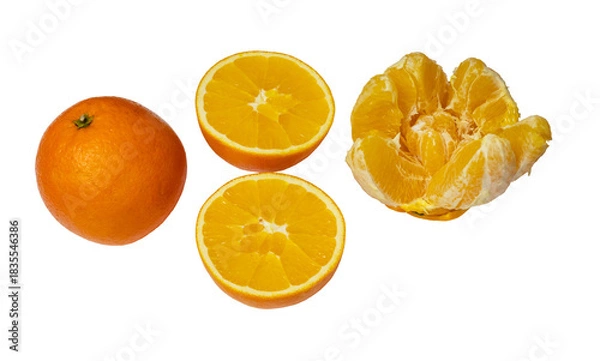 Fototapeta Pomarańcza.