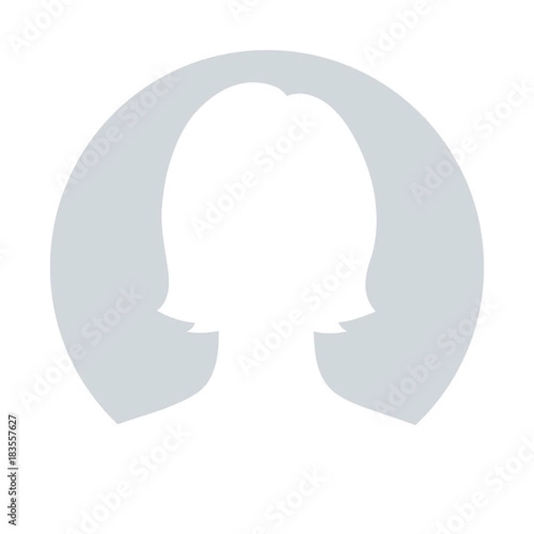 Obraz Default avatar profile icon