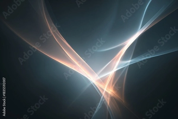 Obraz abstract background vector illustration